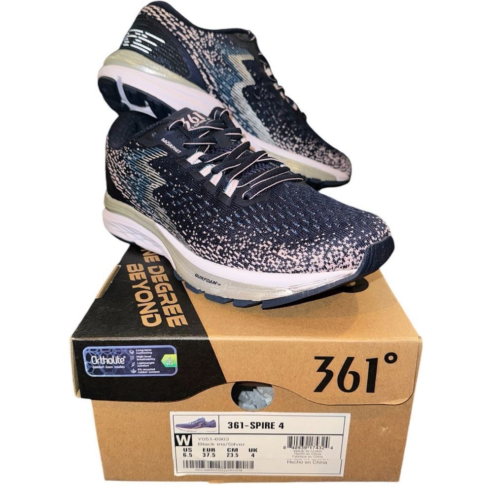 Brand New Women’s 361 Degrees Spire 4